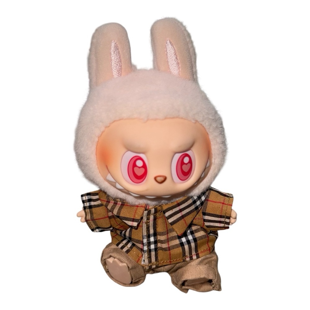Labubu Fashion Outfit